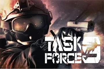 Oculus Quest 游戏《特遣队9》Task force 9 VR下载
