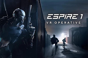 Oculus Quest 游戏《潜行射击1》Espire 1: VR Operative