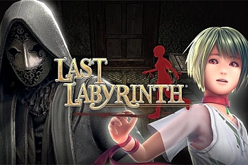Steam VR游戏《最后的迷宫》Last Labyrinth VR