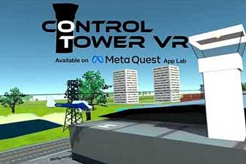 Oculus Quest游戏《VR控制塔》Control Tower VR