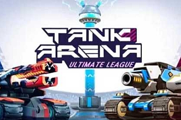 Oculus Quest 游戏《坦克竞技场：终极联盟》Tank Arena Ultimate League VR