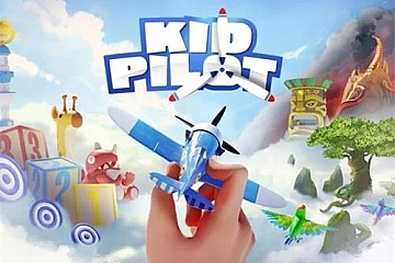 Steam VR游戏《孩子飞行员》🛩️Kid Pilot VR