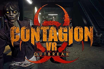 Steam VR游戏《传染：爆发》Contagion VR: Outbreak下载