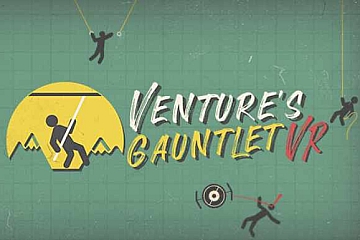 Steam VR游戏《风险挑战》Venture’s Gauntlet VR
