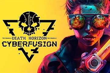 Steam VR游戏《死亡地平线：赛博世界》Death Horizon: Cyberfusion VR
