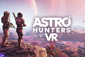 Oculus Quest 游戏《星空猎人 VR》Astro Hunters VR