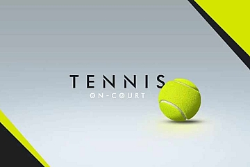 Oculus Quest 游戏《网球场上》Tennis On-Court VR